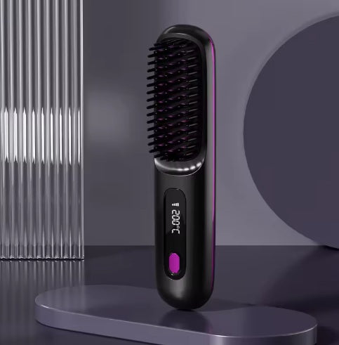 Brosse lissante de voyage BrossUp